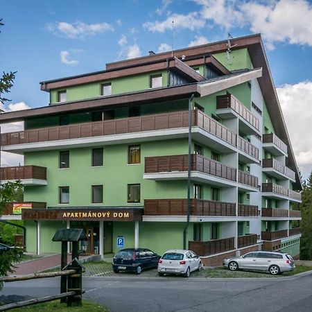 Apartman 25 Vysoke Tatry Strba Room photo