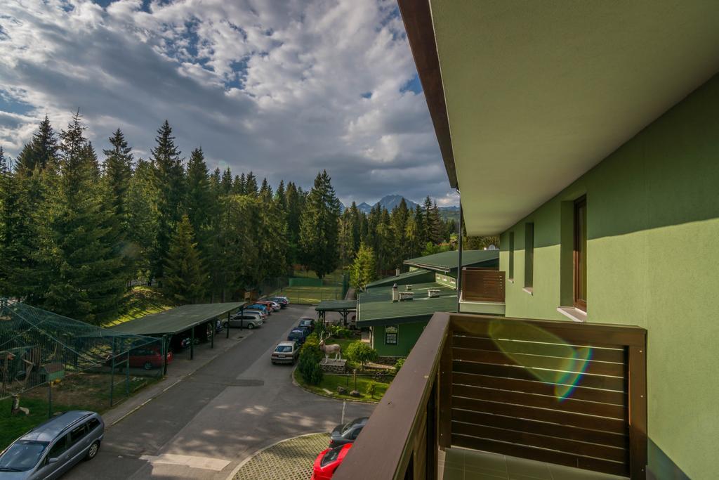 Apartman 25 Vysoke Tatry Strba Room photo